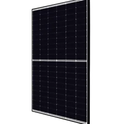 Canadian Solar CS6.1-60TB-500 černý rám