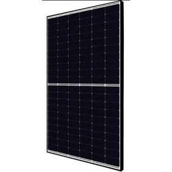 Canadian Solar CS6.1-60TB-500 melns rāmis