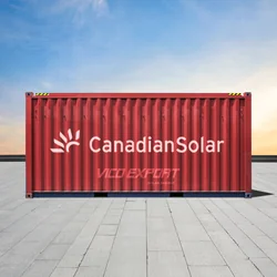 Canadian Solar CS7N-665MS // Canadian Solar 665W Panneau solaire