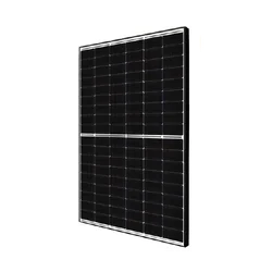 Canadian Solar HiKu CS6L-460 MS (460W mono), MC4, fekete keret, 25 év termékgarancia