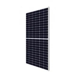 Canadian Solar HiKu6 CS6L-455MS- Cornice Argento