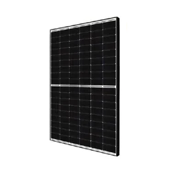 Canadian Solar HiKu6 CS6R – 410 MS – mono PERC juodas rėmelis