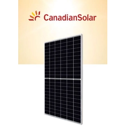Canadian Solar HiKu7 660W SIlver Frame Mono