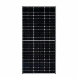 Canadian Solar TOPBiHiKu6 CS6.1-60TB-500 – N tipo dviveidis TOPCon, juodas rėmelis