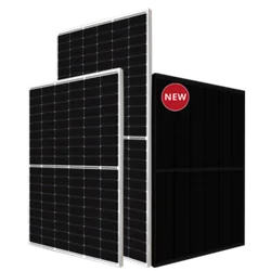 CanadianSolar fotovoltaikus panel HiKu6 Mono PERC CS6R 410Wp Fekete keret