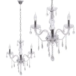 Candelabro de Cristal 300752