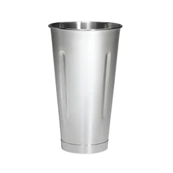 Caneca de aço inoxidável 940 ml para misturador HMD200-CE, HMD300-CE, HMD401-CE, Hamilton Beach Commercial