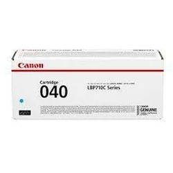 Canon-toner 040 Zwart turkoois