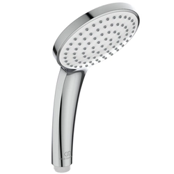 Cap de duș manual Ideal Standard, IdealRain Soft M1 Ø100 mm, crom
