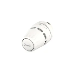 Cap termostatic Danfoss Regus, 8°C-28°C, M30x1.5