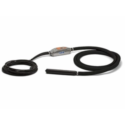 Cap vibrator cu ac cu convertizor de frecvență Husqvarna SMART 48