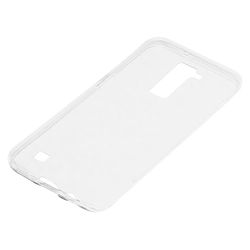 Capa LG K8 transparente "U"