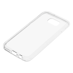 Capa Samsung S7 Edge transparente "C"