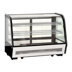 CAPACIDAD DE EXPOSICIÓN REFRIGERADA 160L INVEST HORECA RTW-160L RTW-160L