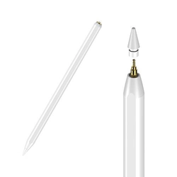 Capacitive stylus pen stylus for iPad active white