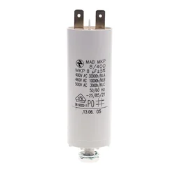 Capacitor 8 Uf 1-564