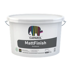 CAPAROL MattFinish интериорна боя 15L