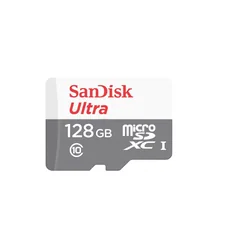 Card de memorie 128GB CL10 - SanDisk SDSQUNR-128G-GN6MN