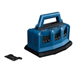 Cargador de batería Bosch GAL 18V6-80 para herramientas eléctricas 14,4 - 18 V