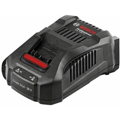 Cargador de batería Bosch GAL 3680 CV para herramientas eléctricas 14,4 V/18 V/36 V