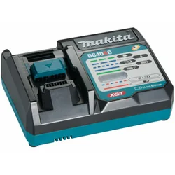 Cargador de batería Makita DC40RC para herramientas eléctricas