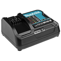 Cargador de batería Makita para herramientas eléctricas 10,8 V/12 V