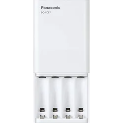 Cargador Panasonic Eneloop BQ-CC87 Eco (BQ-CC87)