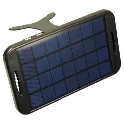 Cargador solar POWERplus Camel 3W