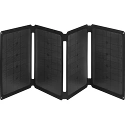 Cargador solar Sandberg 60W QC3.0+PD+DC