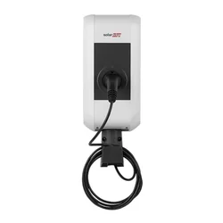 Cargador Solaredge Home EV Charge, 22kW, cable 6m, Tipo 2 conectores, RFID, MID (3 años de garantía)