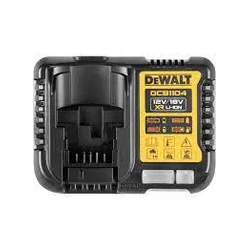 Caricabatterie Dewalt DCB1104, 12-18 V, 4 A