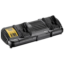 Caricabatterie DeWalt DCB132-QW per utensili elettrici 10,8 V/12 V/14,4 V/18 V