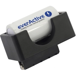 Caricabatterie EverActive C/D (ADATTATORE)