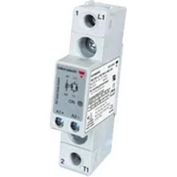 Carlo Gavazzi Jednofázové polovodičové relé 30A 42-660V AC 4-32V DC (RGC1A60D30KKE)