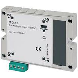 Carlo Gavazzi Modbus TCP / IP communication module with integrated memory only for the analyzer (MCETHM)