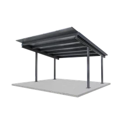 CarPort CPR2 Pro – 2 autók