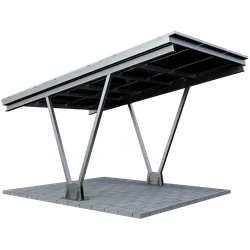 CarPort CPU1 - 1 auto