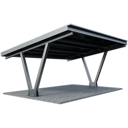 CarPort CPU2 - 2 autoja