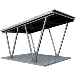 CarPort CPW1 - 1 αυτοκίνητο