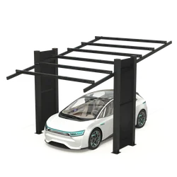 Carport Structure - Model 01