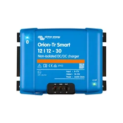 Carregador DC-DC não isolado Orion-Tr Smart 12/12-30A VICTRON ENERGY