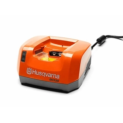 Carregador de bateria Husqvarna QC330 para ferramentas elétricas 36 V