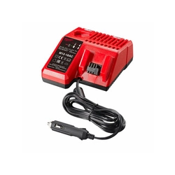 Carregador de bateria Milwaukee M12-18AC para ferramentas elétricas 12 V/14,4 V/18 V