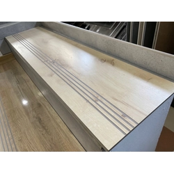 Carrelage imitation bois pour escaliers 100x30 BOARD