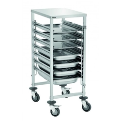 Carrello alimentare AGN700-1/1