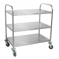 Carrello cameriere 3 Ripiani COOKPRO 640030002 640030002