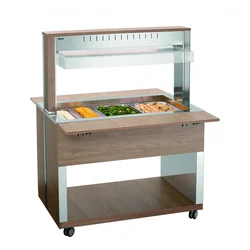 Carro buffet W3110-200U