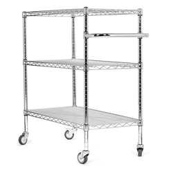 Cart 300 kg 3-półkowy 36x122x110 | GP-000249