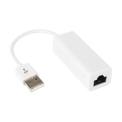 Carte réseau USB RJ45 Câble LAN K-01