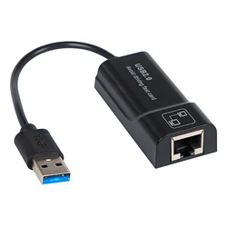 Carte réseau USB RJ45 Câble LAN K-02